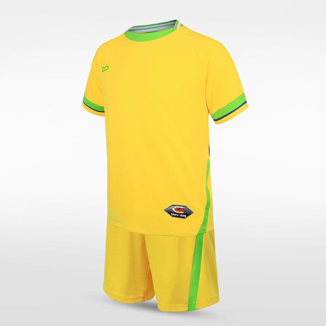 Pure Kid's Football Kit Style 3