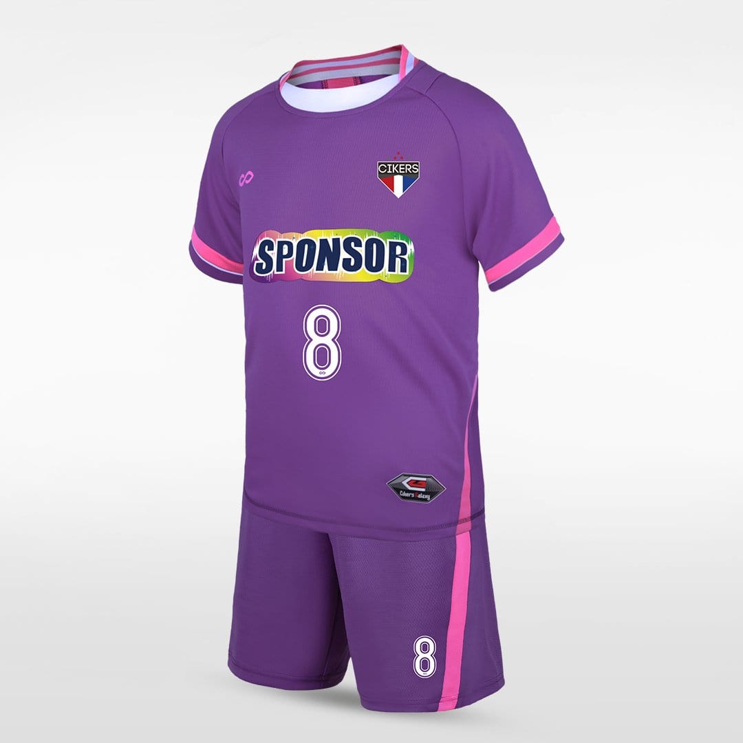 Pure Kid's Football Kit Style 3