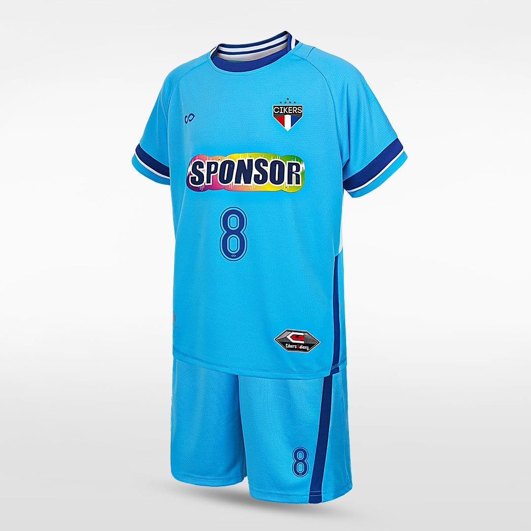 Pure Kid's Football Kit Style 3