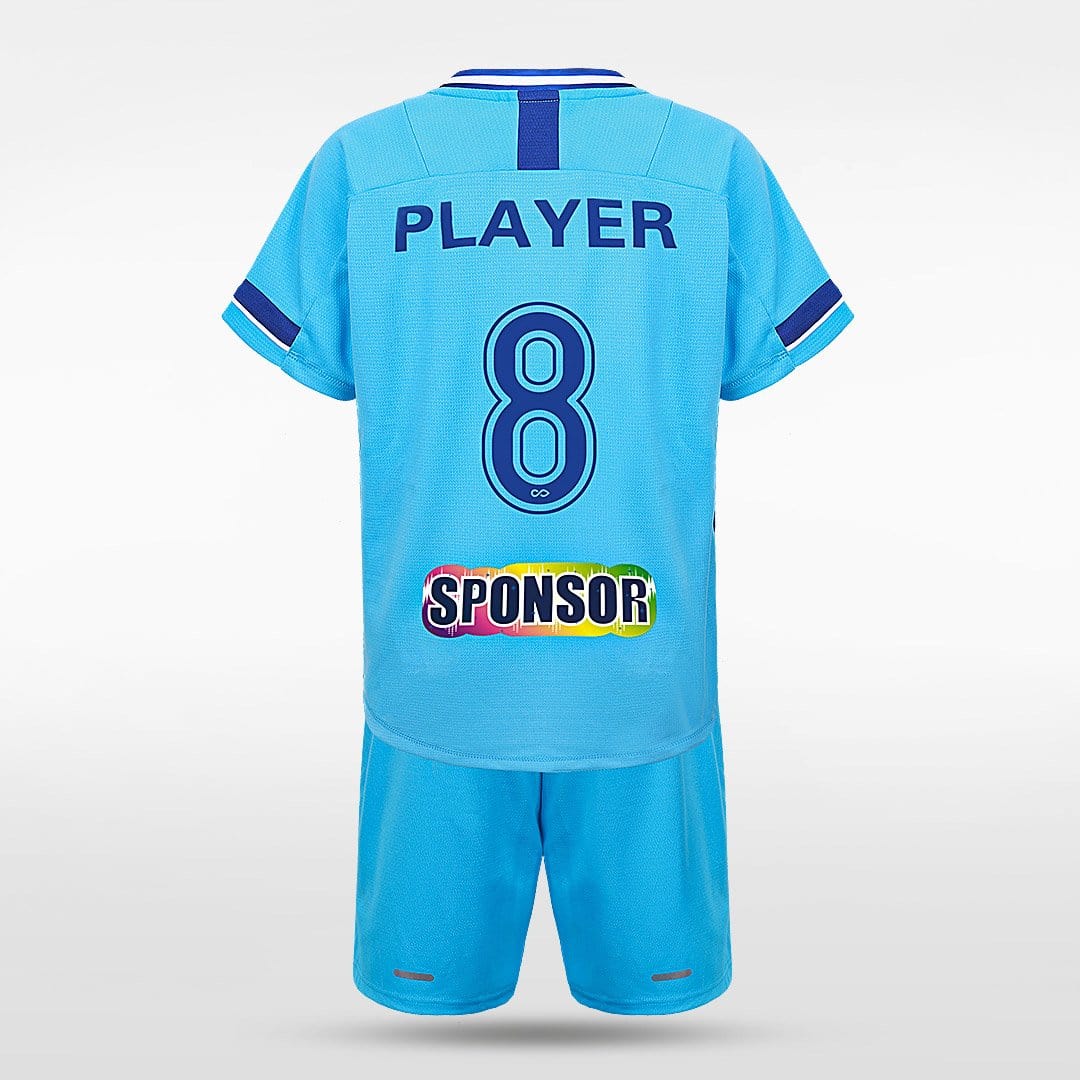 Pure Kid's Football Kit Style 3