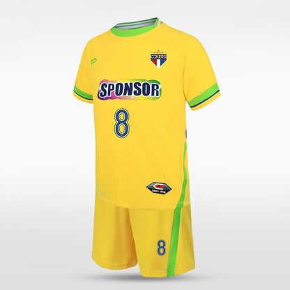 Pure Kid's Football Kit Style 3