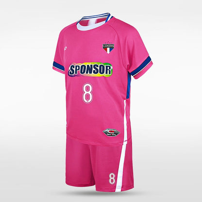 Pure Kid's Football Kit Style 3