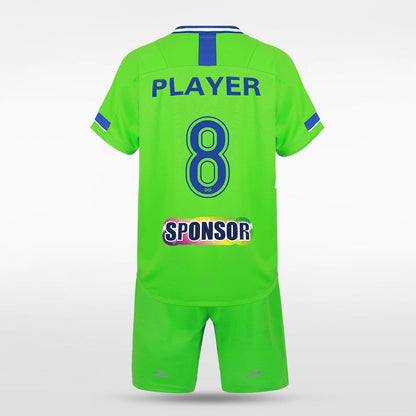 Pure Kid's Football Kit Style 3