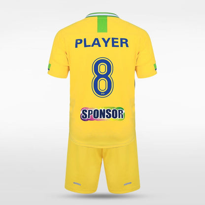 Pure Kid's Football Kit Style 3