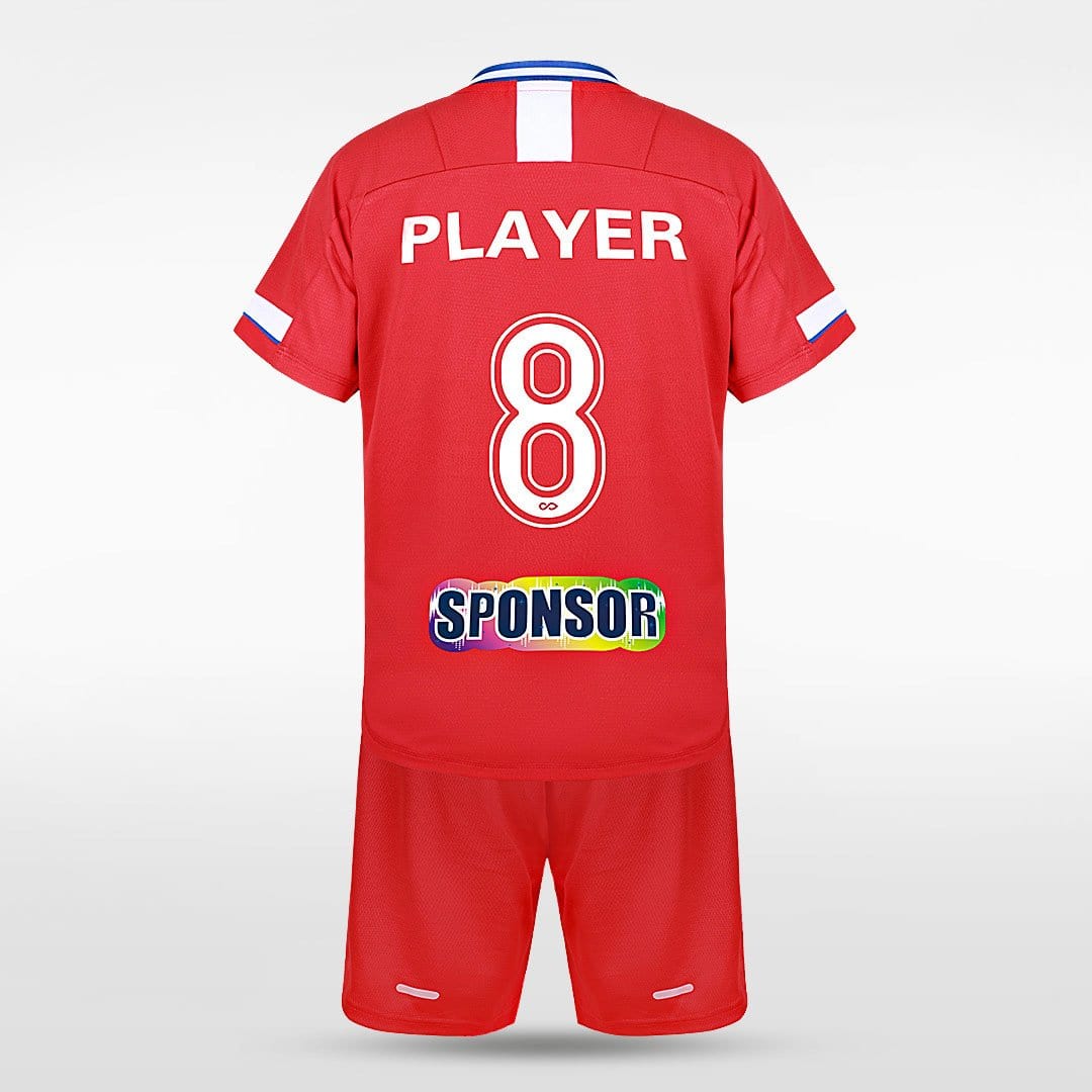Pure Kid's Football Kit Style 3