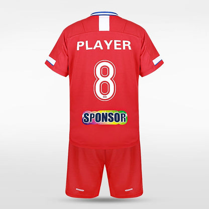 Pure Kid's Football Kit Style 3