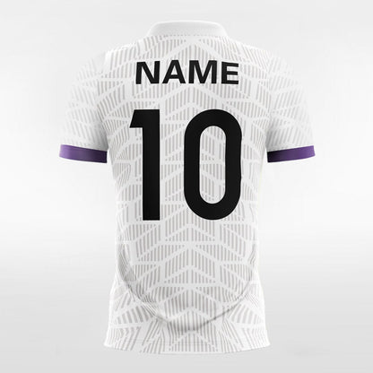 Scallop - Customized Men's Sublimated Football Jersey
