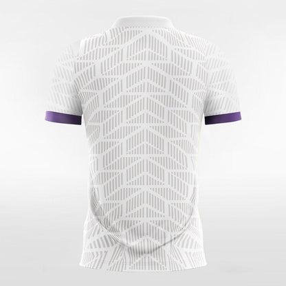 Scallop - Customized Men's Sublimated Football Jersey