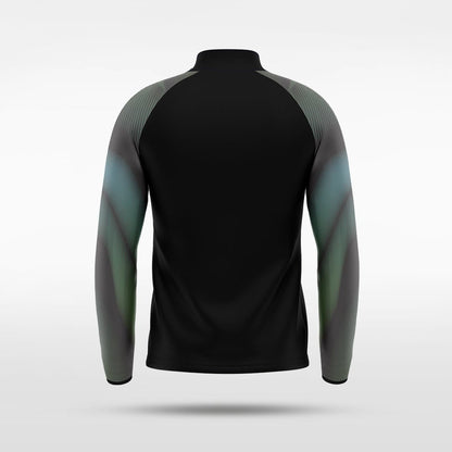 Aurora - Customized Kid's Sublimated Full-Zip Jacket