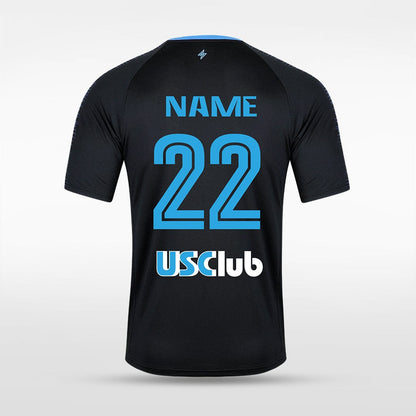 Starlink - Customized Men's Football Jersey - Transfer Print