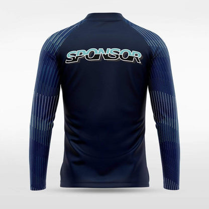 Orbit - Customized Adult's 1/4 Zip