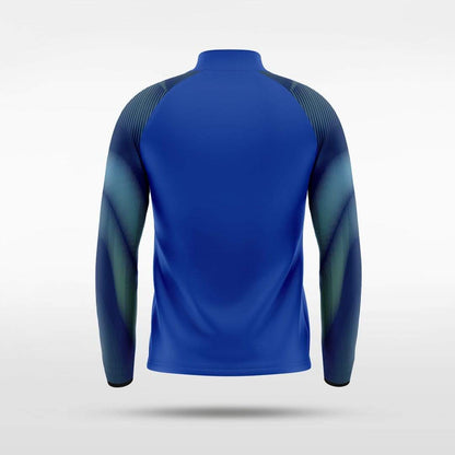 Aurora - Customized Kid's Sublimated Full-Zip Jacket