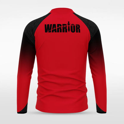 Historic Maya - Customized Men's Sublimated 1/4 Zip