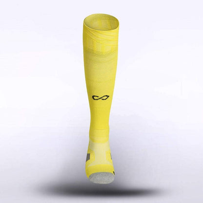 Soar Adult Over-The-Calf Football Socks