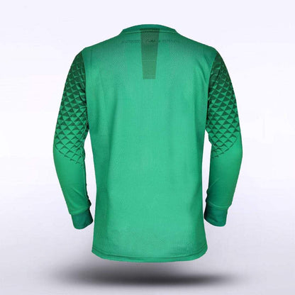 Pure - Customized Kids Long Sleeve Goalkeeper Shirt