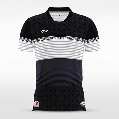 Hellas - Customized Men's Sublimated Football Jersey