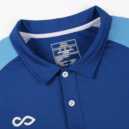 Sky - Kid's Sublimated Polo
