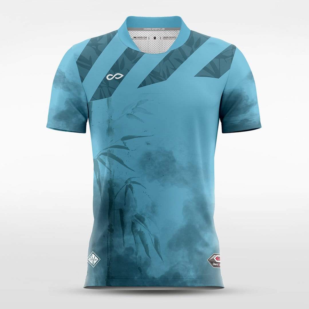 Mist - Customized Men's Sublimated Football Jersey