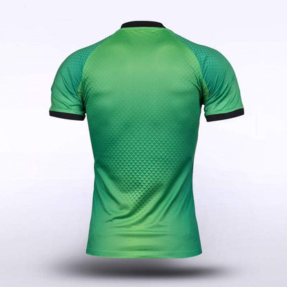 Flying Fish - Customized Adult Goalkeeper Football Jersey