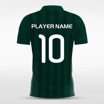 Silk Road - Customized Men's Sublimated Football Jersey