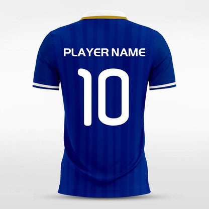 Tide - Customized Men's Sublimated Football Jersey