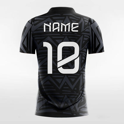 PolarNight 3 - Customized Men's Sublimated Football Jersey