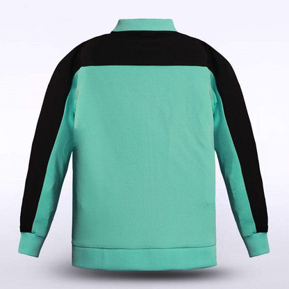 Pure - Customized Kids Zip Tracksuit Top | Pure - Youth Sports Jacket