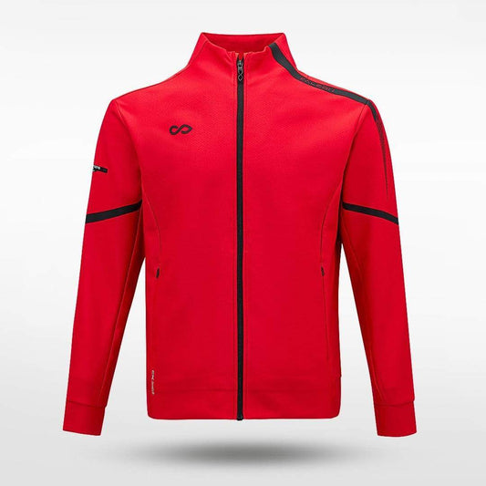 Falcon - Customized Adult Full-Zip Fitted Jacket