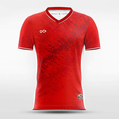 Mid-Autumn - Customized Men's Sublimated Football Jersey