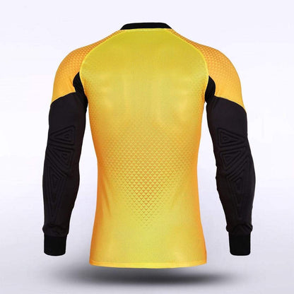 Flying Fish - Customized Adult Goalkeeper Long Sleeve Football Jersey
