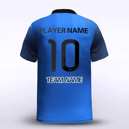Artificial Intelligence - Customized Kid's Sublimated Football Jersey