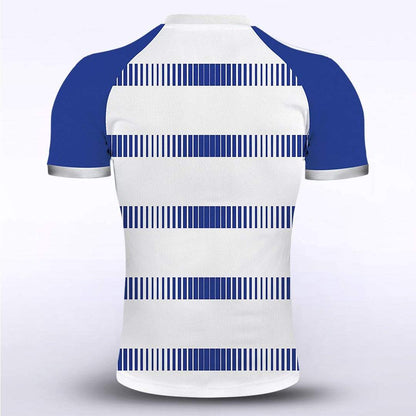 Dash Horizon - Customized Men's Sublimated Football Jersey
