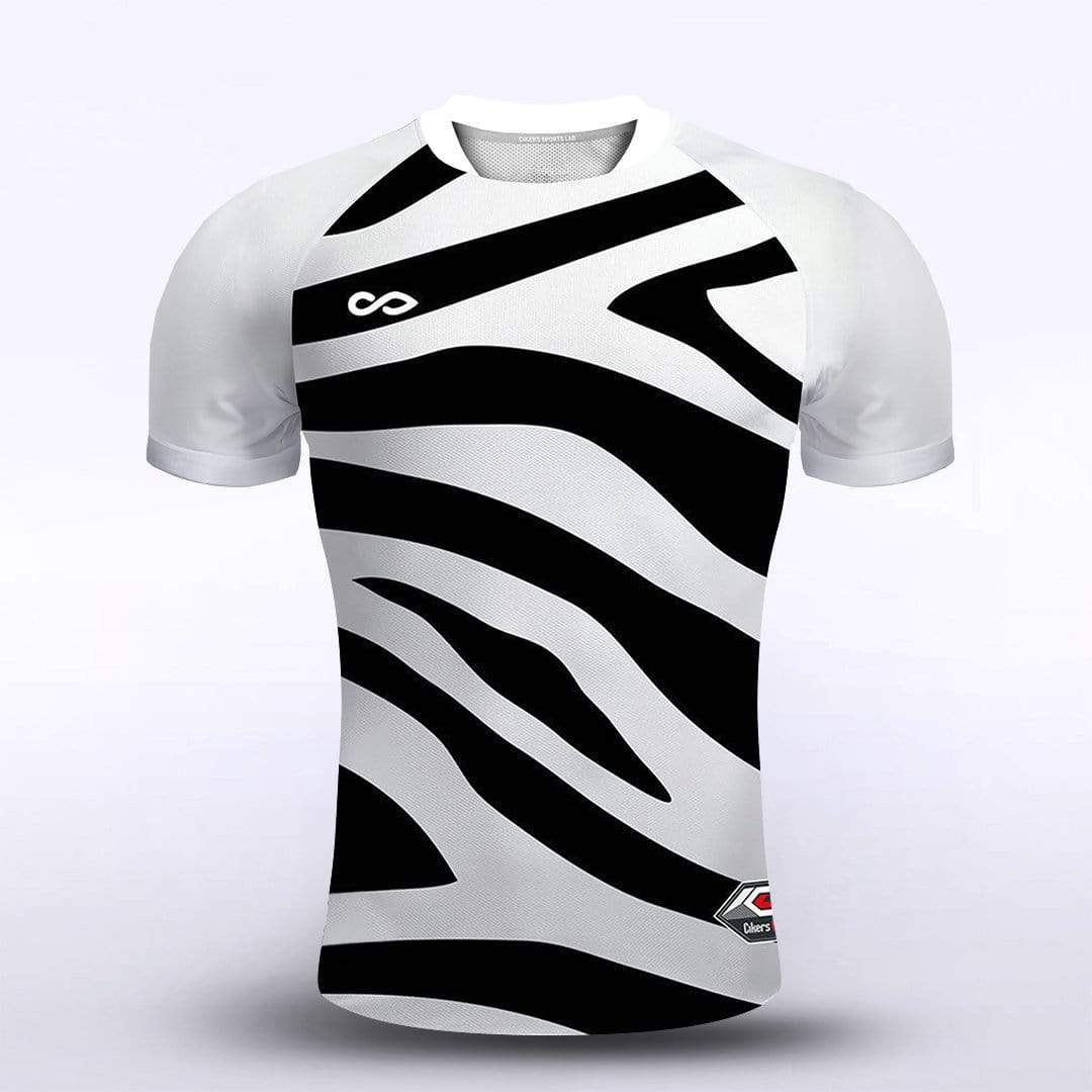 Jungle - Customized Men's Sublimated  Football Jersey
