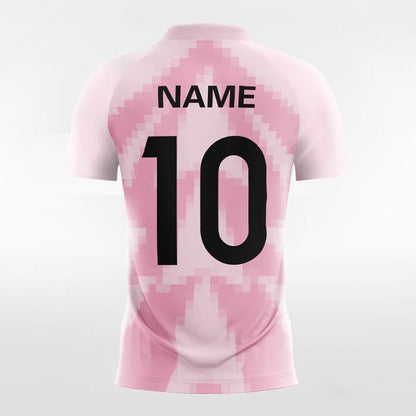 Mosaic - Customized Men's Sublimated Football Jersey