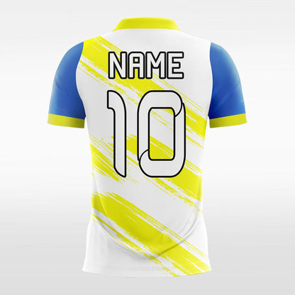 Honor 3 - Customized Men's Sublimated Football Jersey