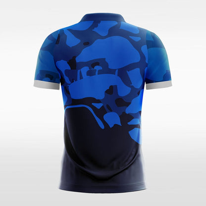Camouflage 2 - Customized Men's Sublimated Football Jersey