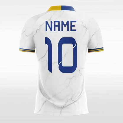 Faith 2 - Customized Men's Sublimated Football Jersey