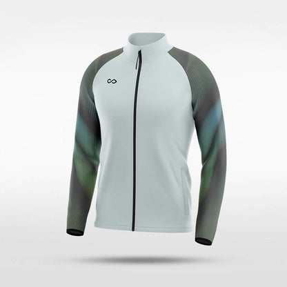 Aurora - Customized Kid's Sublimated Full-Zip Jacket
