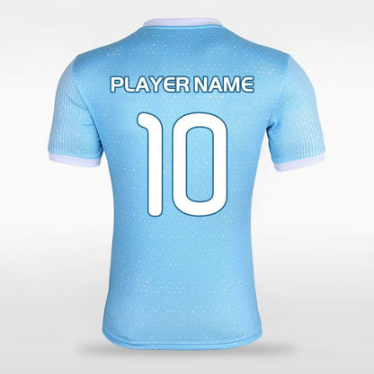 Wizard - Customized Men's Sublimated Football Jersey