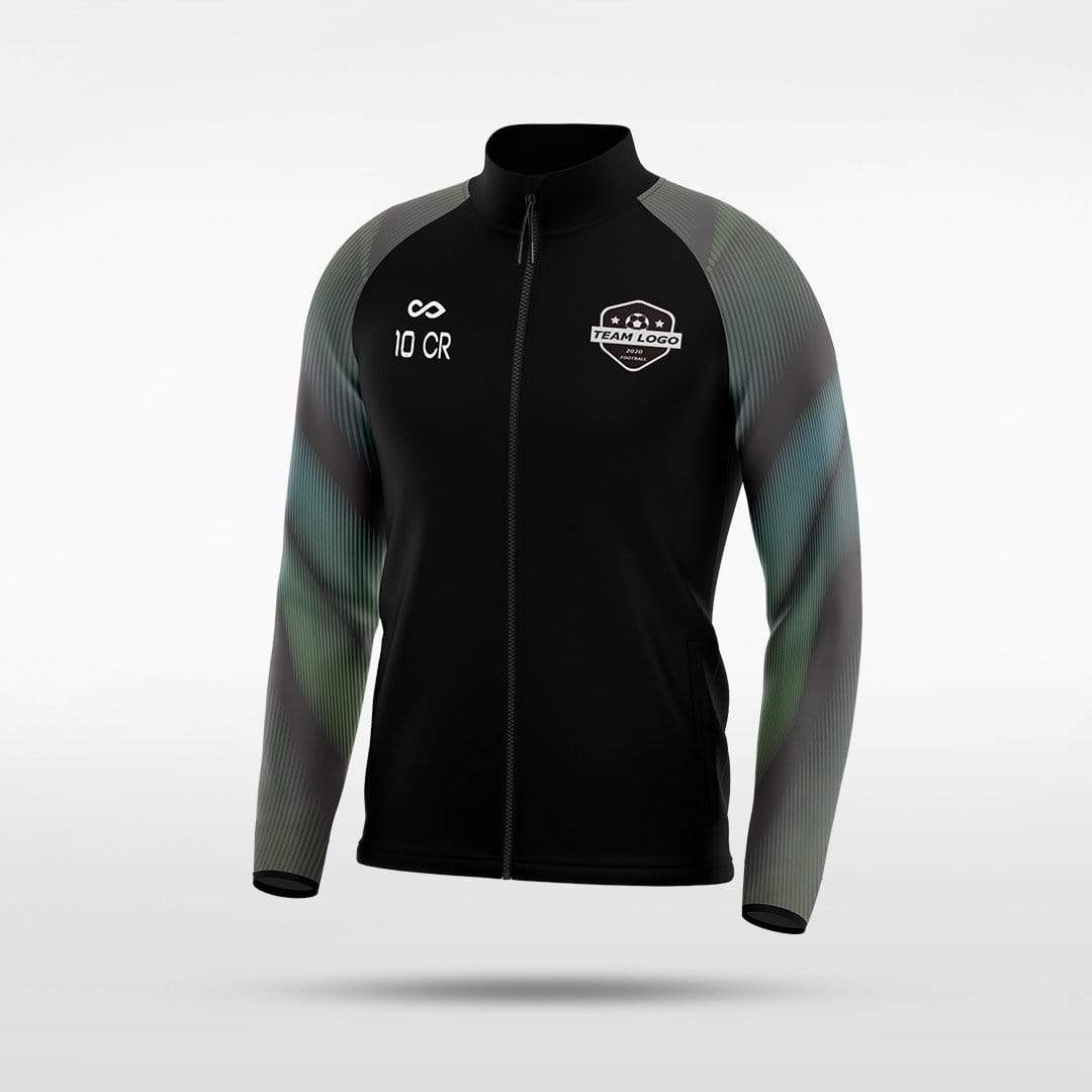 Aurora - Customized Kid's Sublimated Full-Zip Jacket