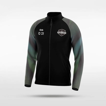 Aurora - Customized Kid's Sublimated Full-Zip Jacket