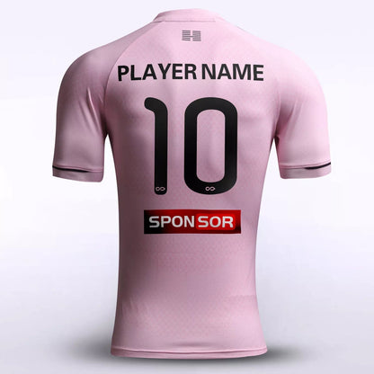 Tectonic - Customized Men's Football Jersey - Transfer Print