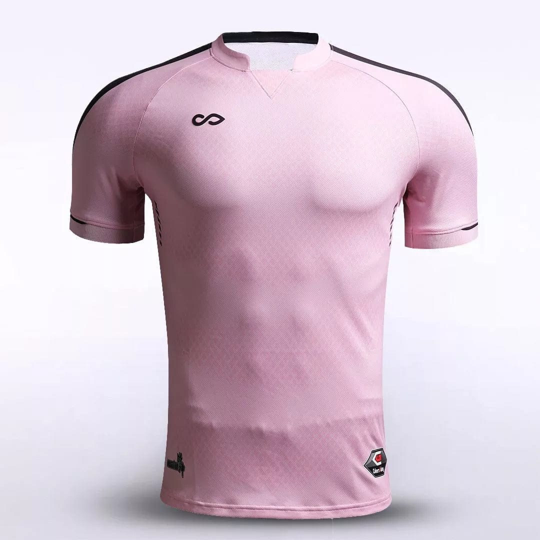 Tectonic - Customized Men's Football Jersey - Transfer Print