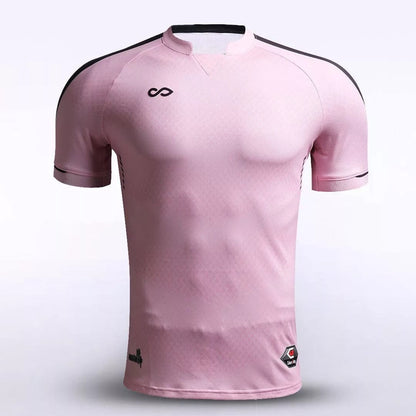 Tectonic - Customized Men's Football Jersey - Transfer Print