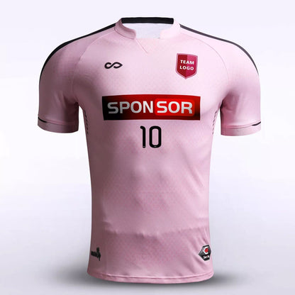 Tectonic - Customized Men's Football Jersey - Transfer Print