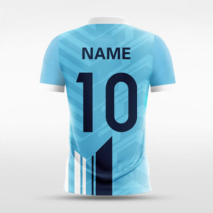 Encounter - Customized Men's Sublimated Football Jersey