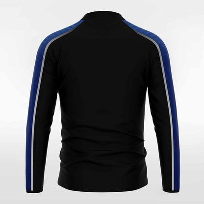 Limited Secret Style 2 - Customized Adult's Sublimated Full-Zip Jacket