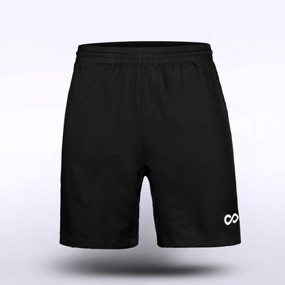 Customized Artificial Intelligence Adult Football Shorts - Thermal Press