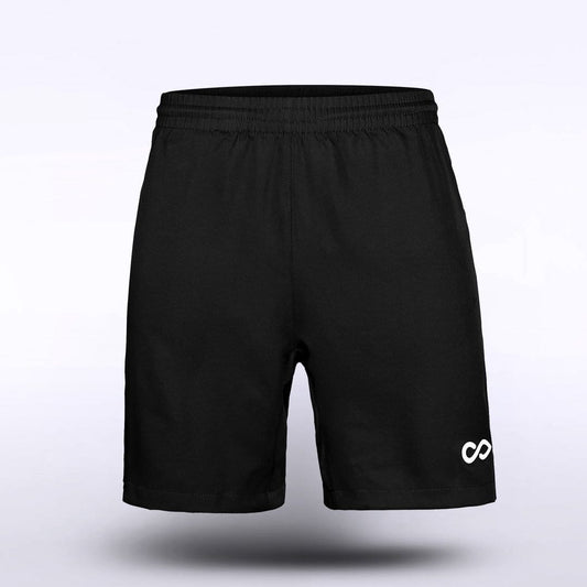 Customized Artificial Intelligence Adult Football Shorts - Thermal Press