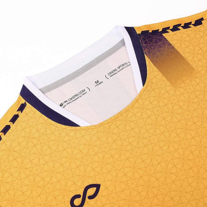 Thunder Light - Customized Men's Sublimated Football Jersey